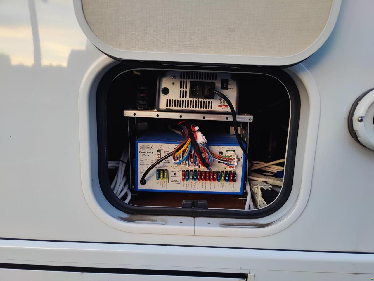 Hymer Mercedes ML-T 580