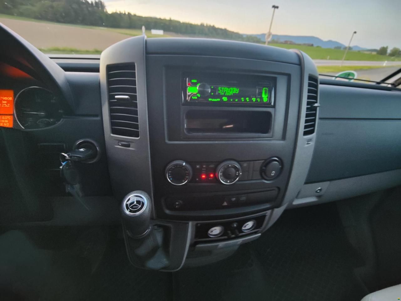 Hymer Mercedes ML-T 580