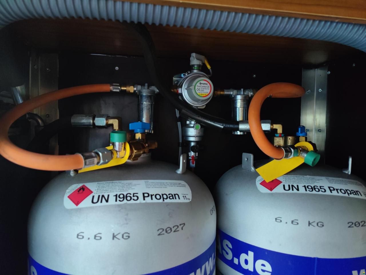 Hymer Mercedes ML-T 580