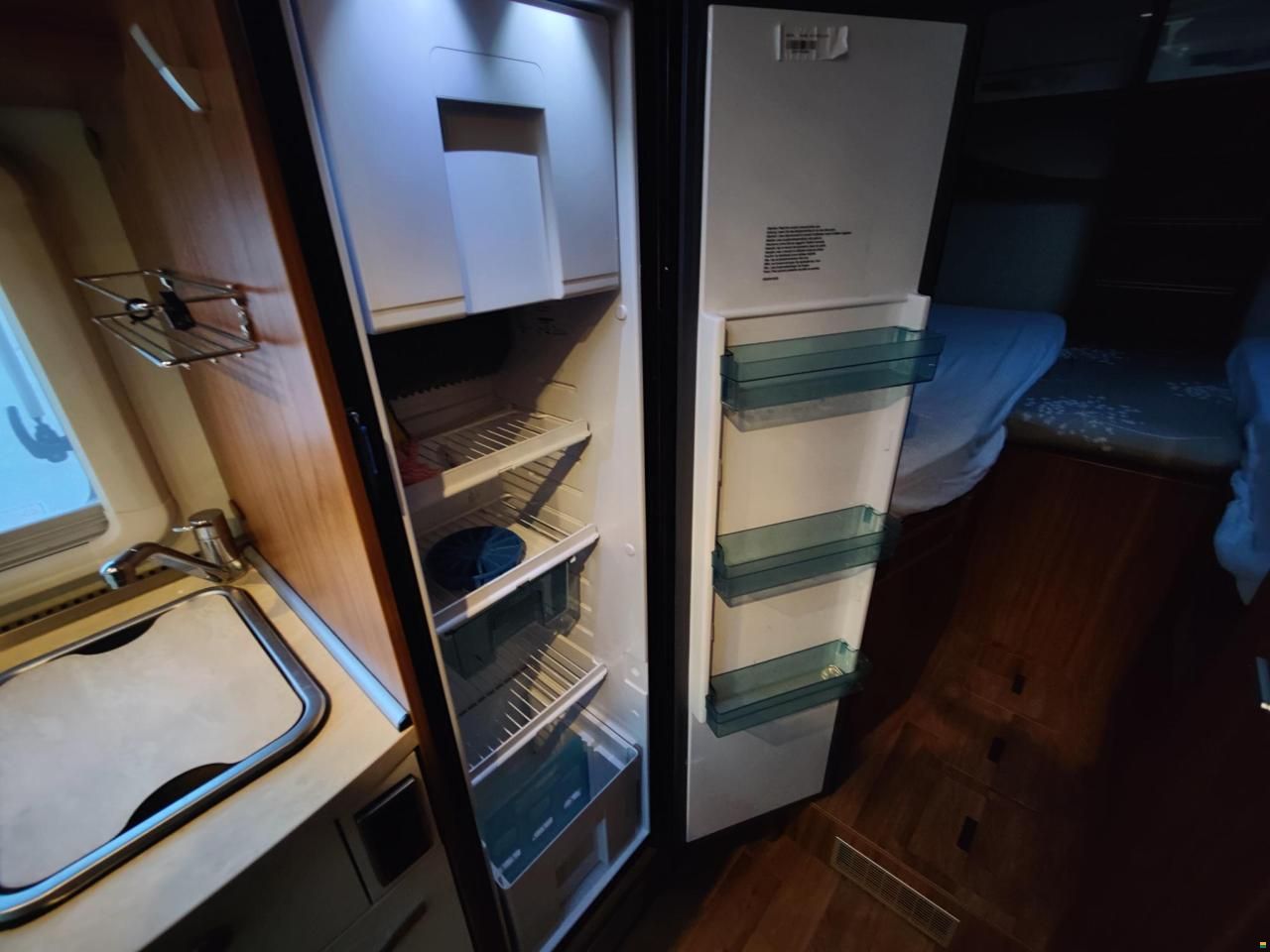 Hymer Mercedes ML-T 580