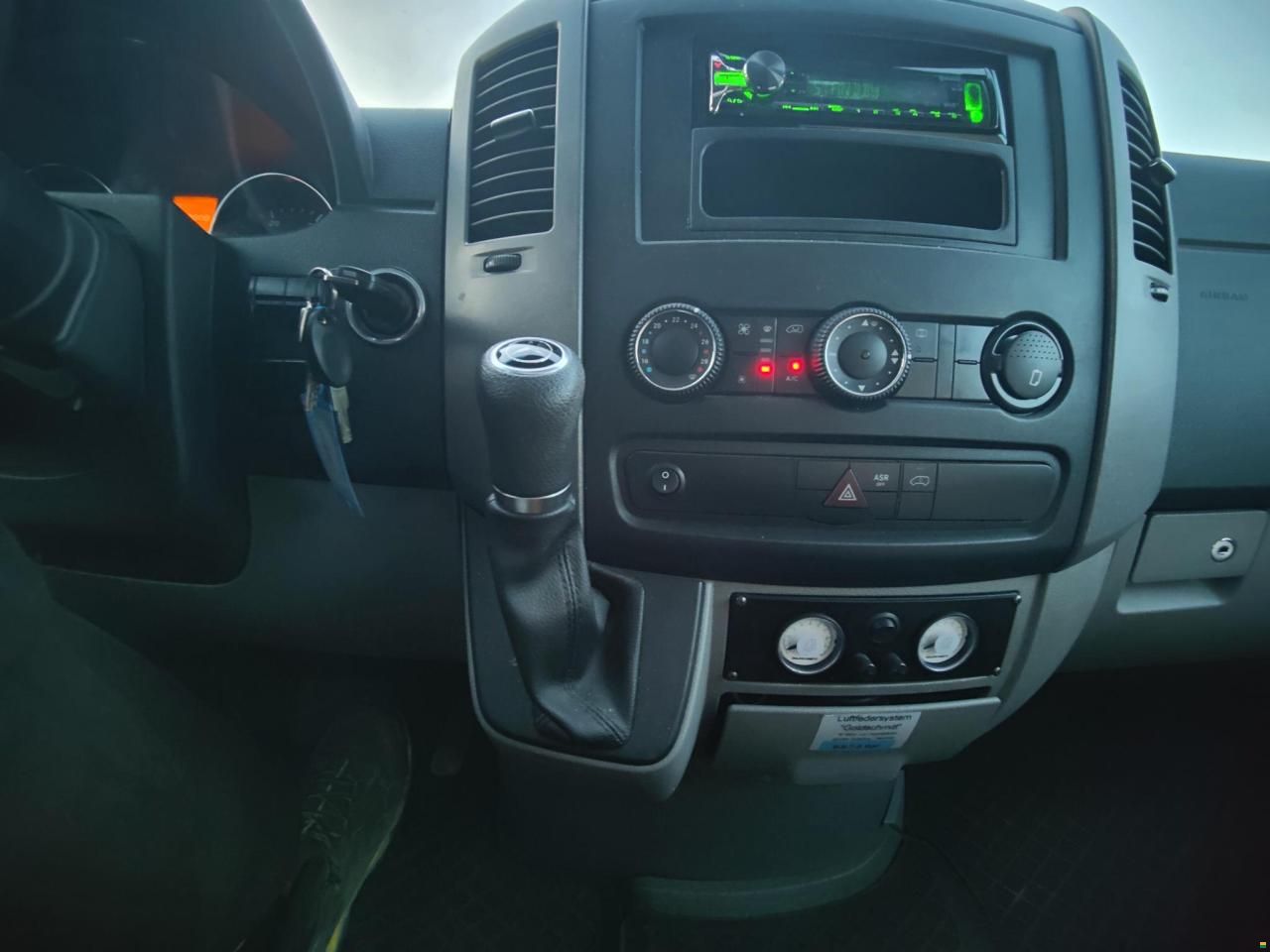 Hymer Mercedes ML-T 580