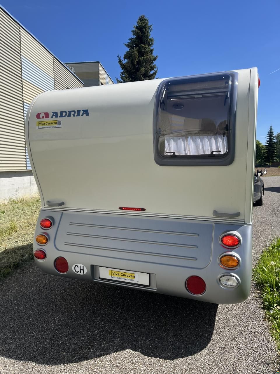 Adria 341PH Autark