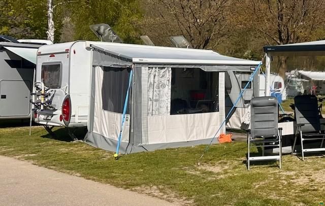 Knaus S&Uuml;DWIND 450 EL