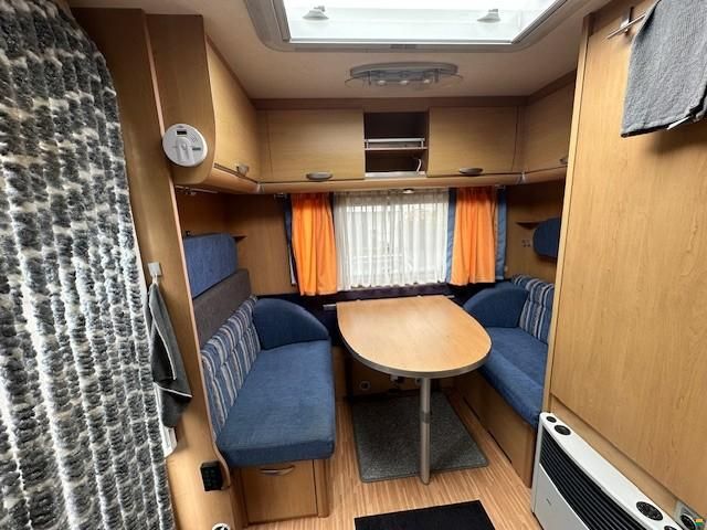 Knaus S&Uuml;DWIND 450 EL