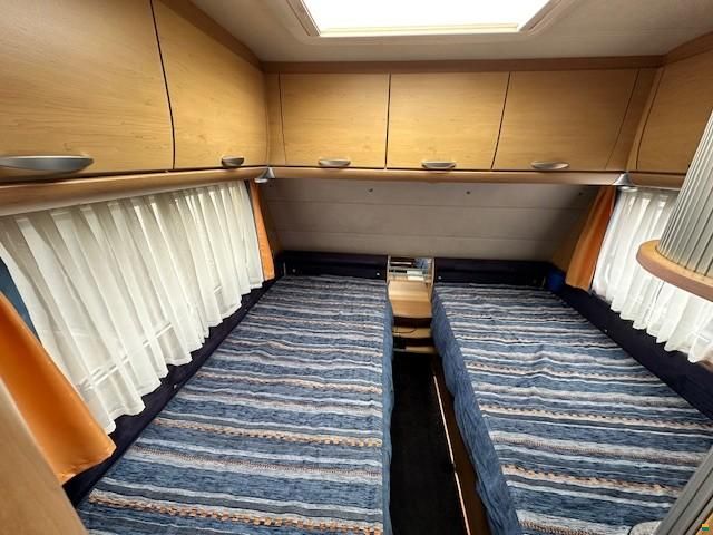 Knaus S&Uuml;DWIND 450 EL