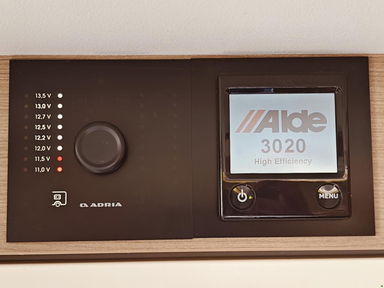 Adria Adora 522 UP 50 Years Silver Collection