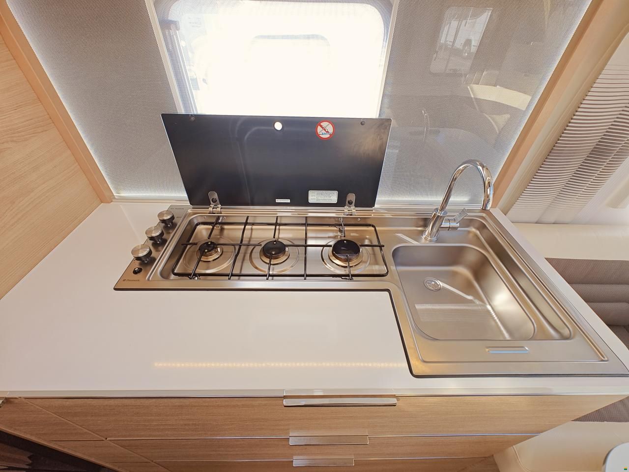 Adria Adora 522 UP 50 Years Silver Collection