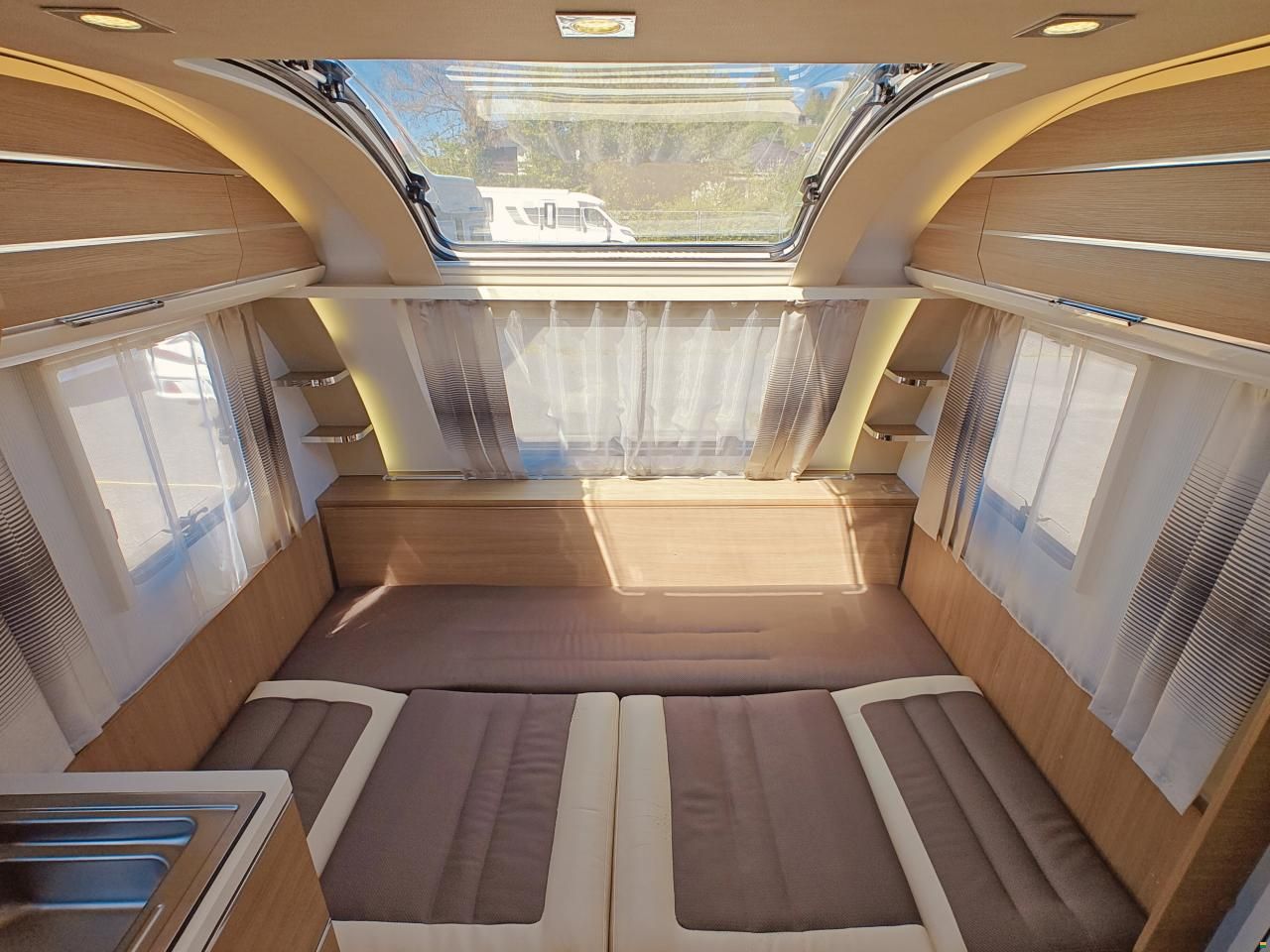 Adria Adora 522 UP 50 Years Silver Collection