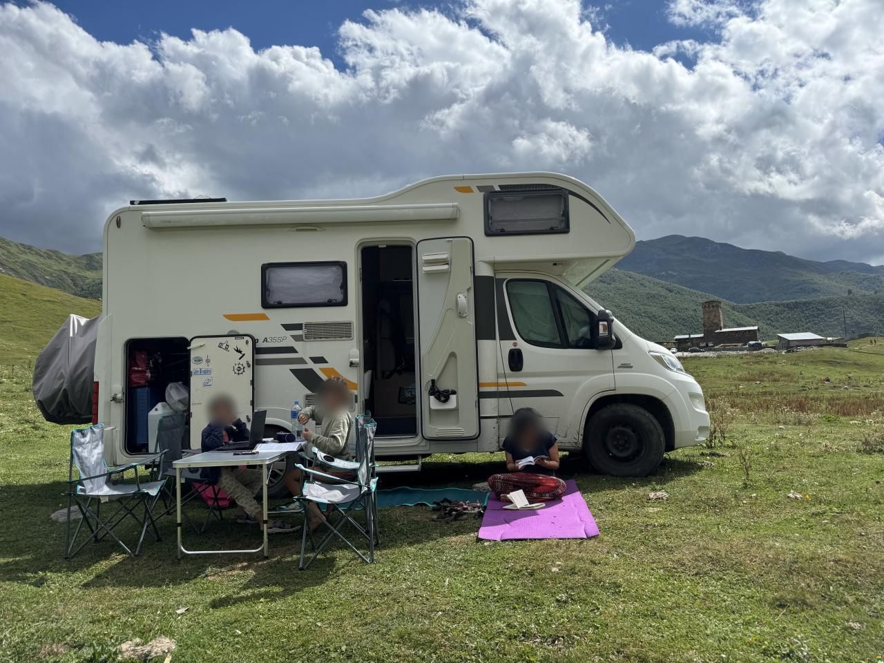 Sun Living Lido A35SP