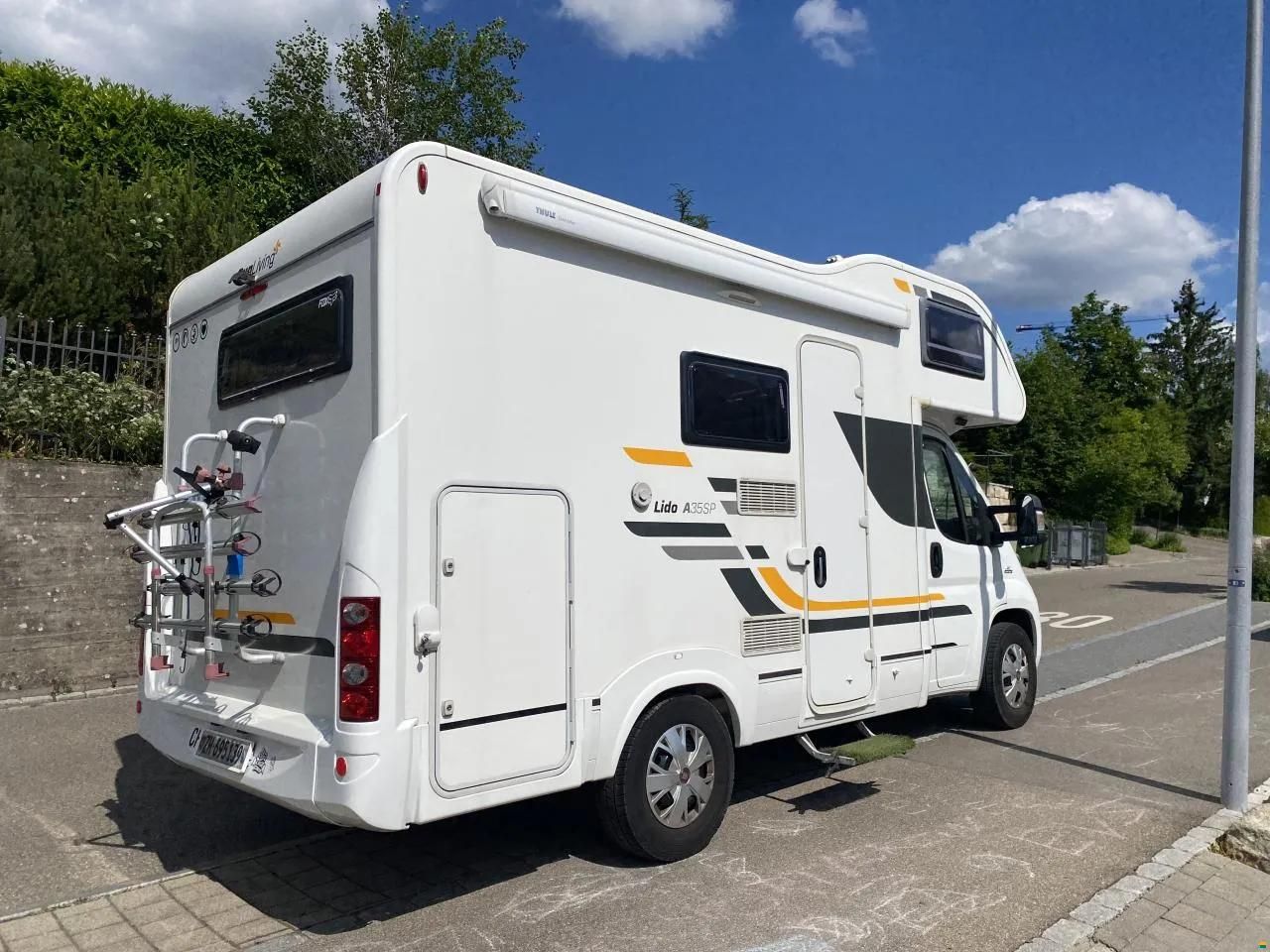 Sun Living Lido A35SP