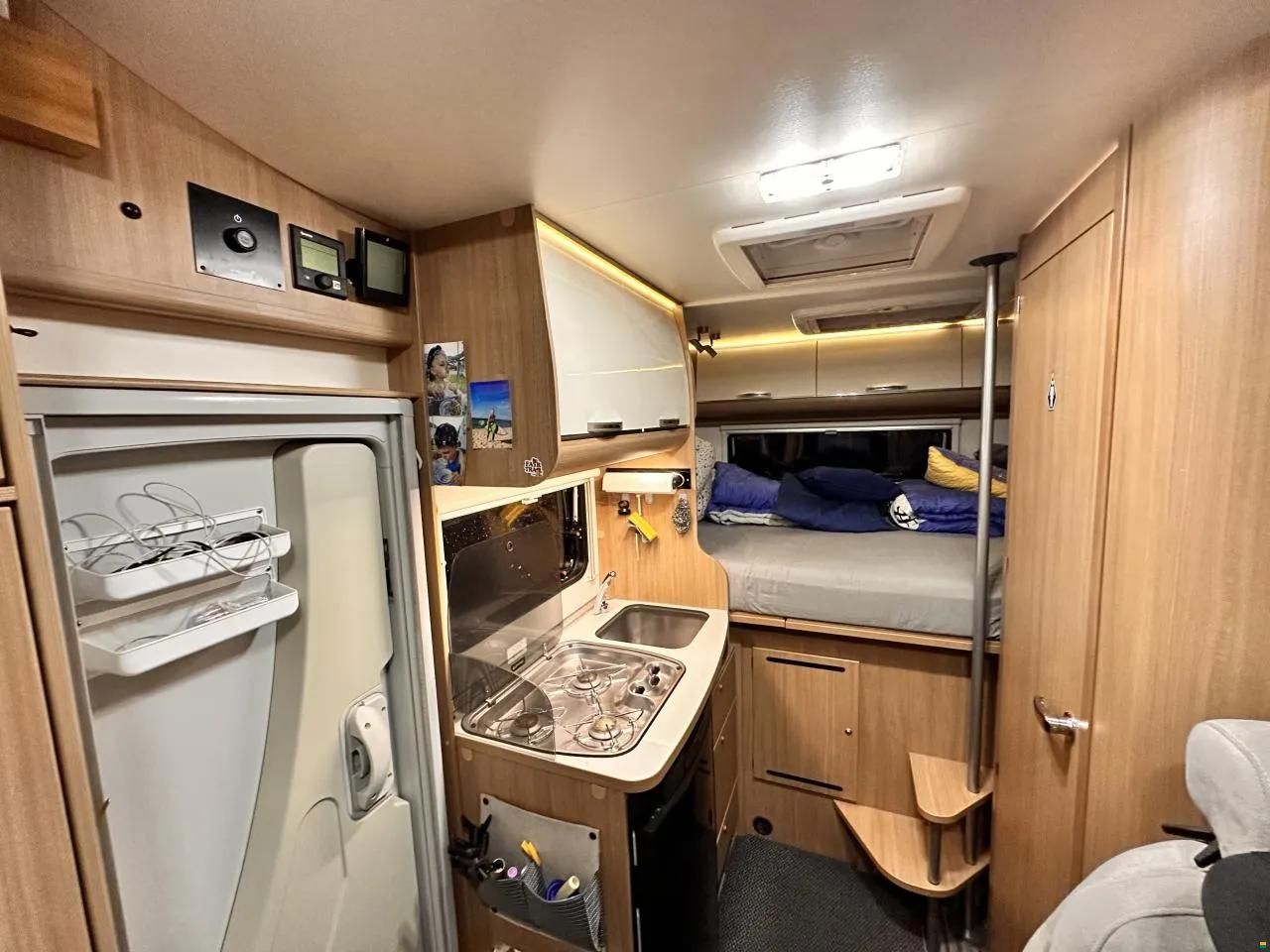 Sun Living Lido A35SP