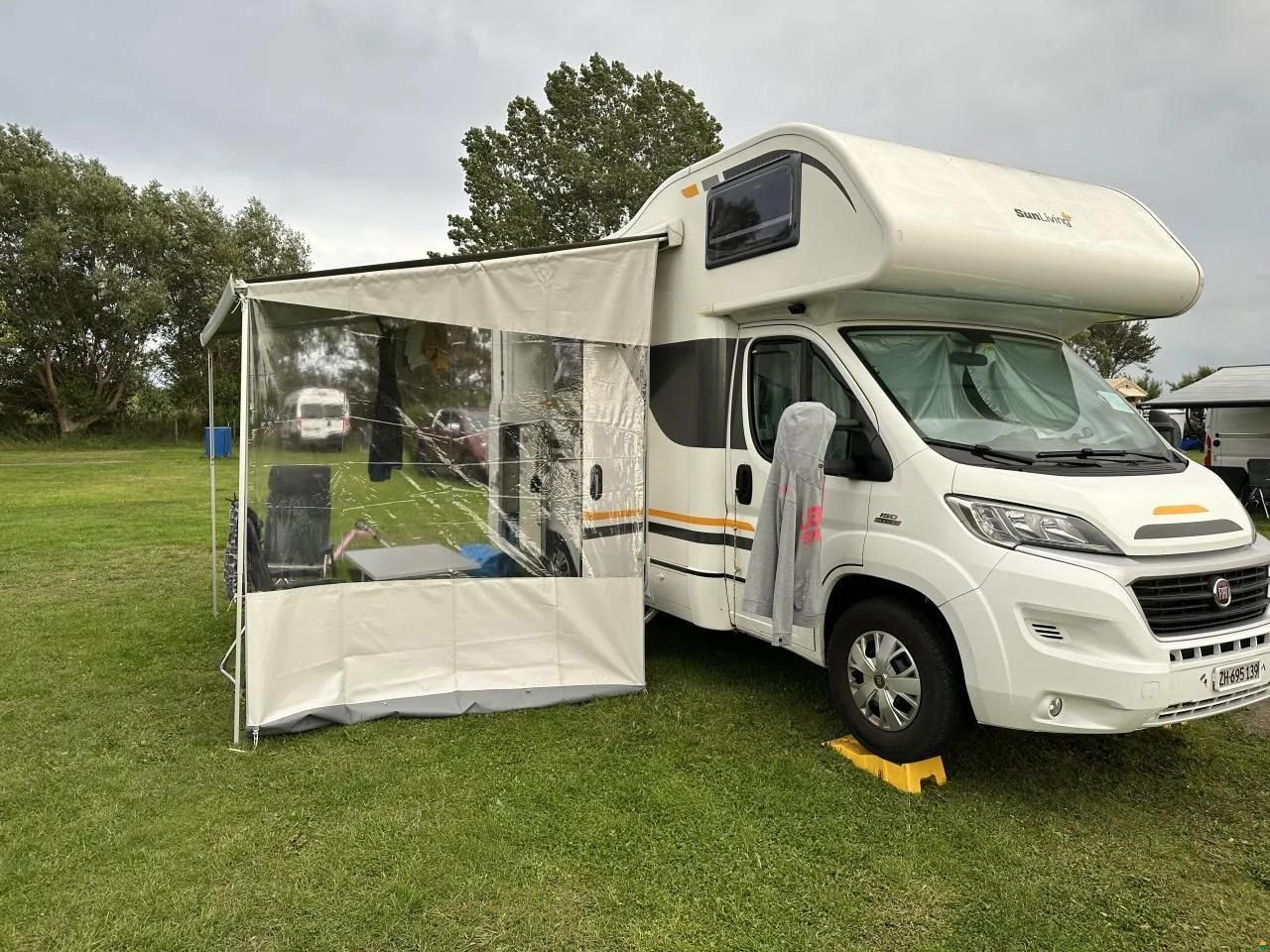 Sun Living Lido A35SP
