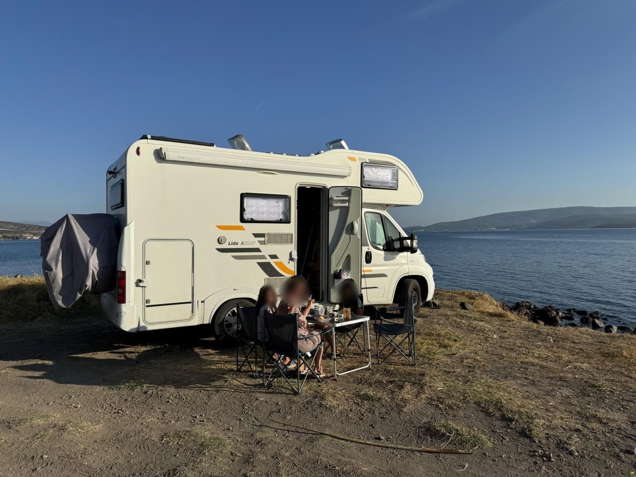 Sun Living Lido A35SP