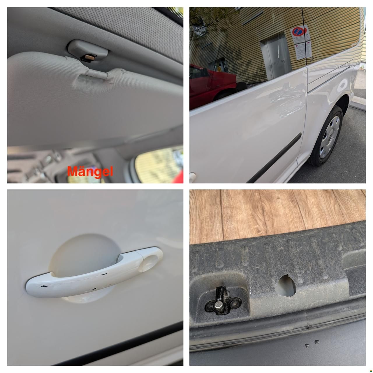 Volkswagen Caddy Maxi Life 2.0 BMT (2015)