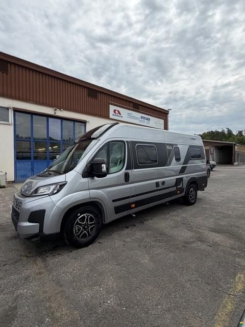 Adria TWIN 640 SLB 60Y