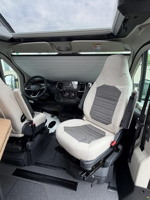 Adria TWIN 640 SLB 60Y