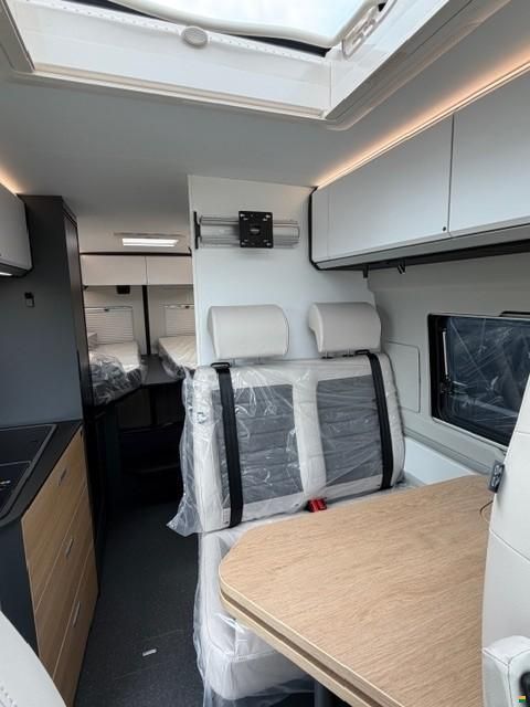 Adria TWIN 640 SLB 60Y