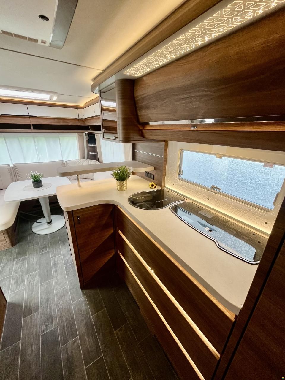 Tabbert Puccini 655 EL mit XXL Einzelbetten