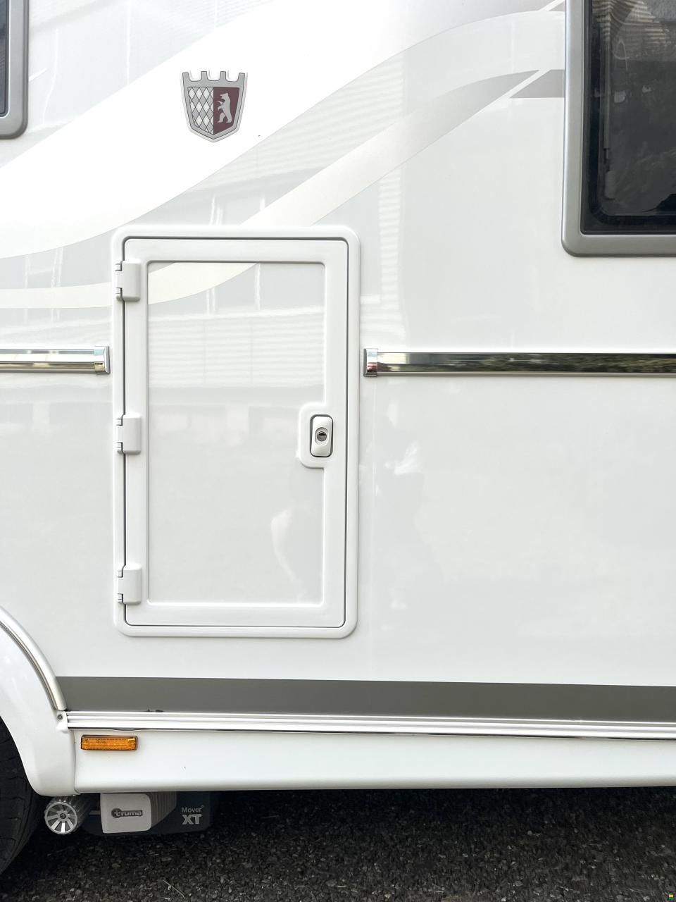 Tabbert Puccini 655 EL mit XXL Einzelbetten