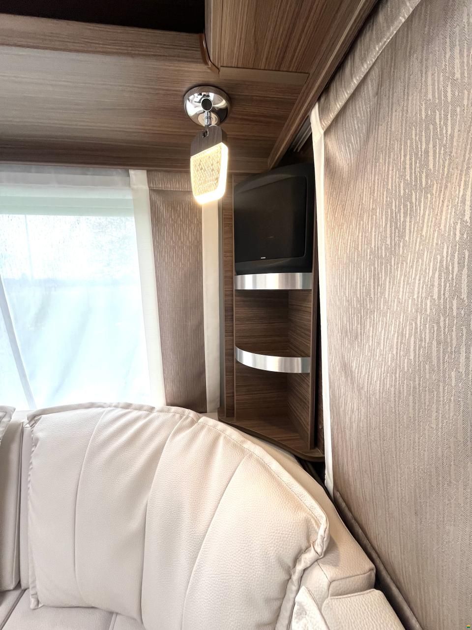 Tabbert Puccini 655 EL mit XXL Einzelbetten