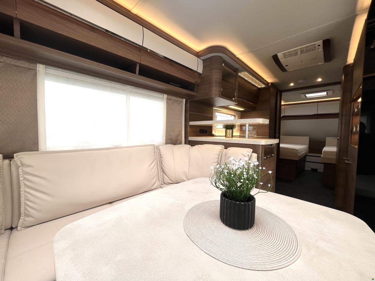 Tabbert Puccini 655 EL mit XXL Einzelbetten