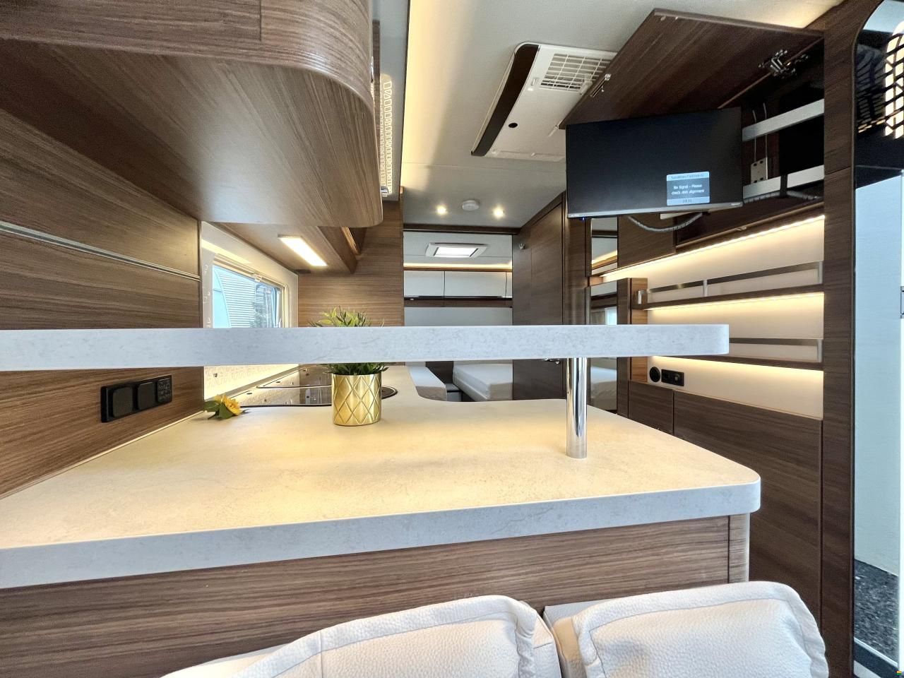 Tabbert Puccini 655 EL mit XXL Einzelbetten