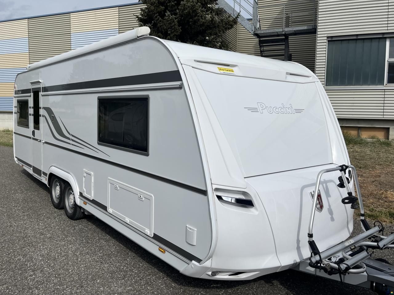 Tabbert Puccini 655 EL mit XXL Einzelbetten