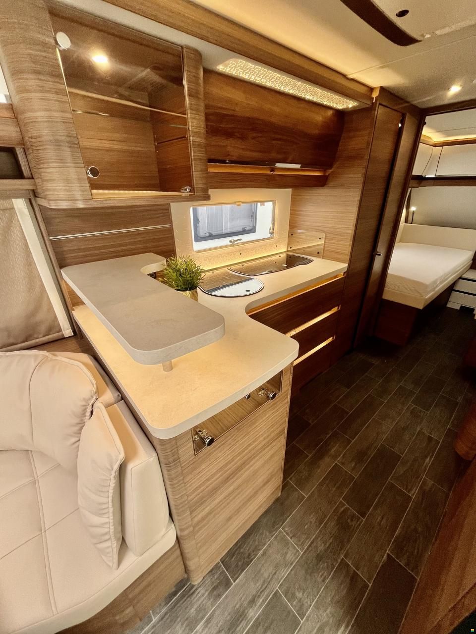 Tabbert Puccini 655 EL mit XXL Einzelbetten