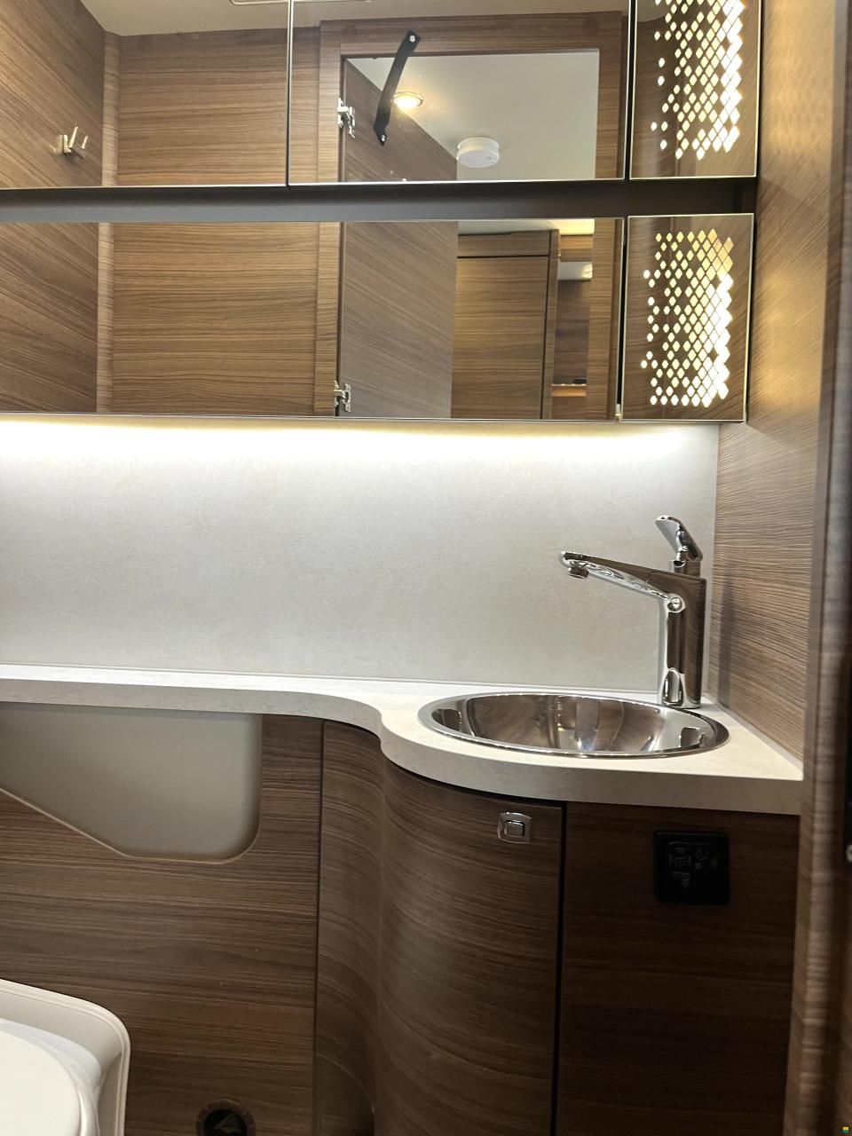 Tabbert Puccini 655 EL mit XXL Einzelbetten