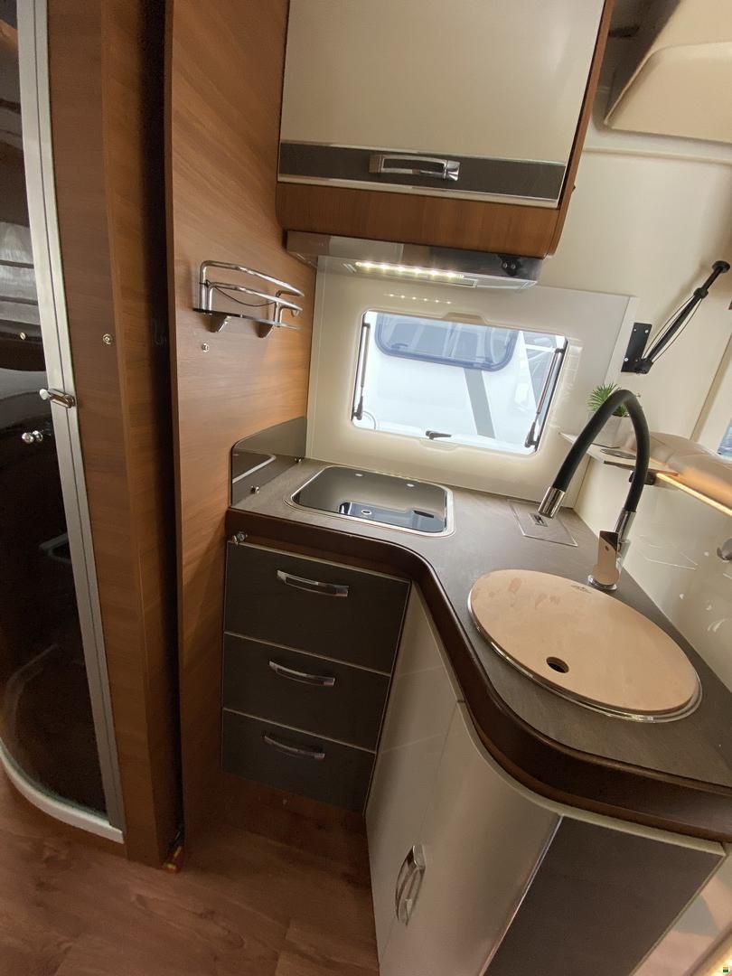 CI Riviera 65XT Limited Edition, Fiat 130PS