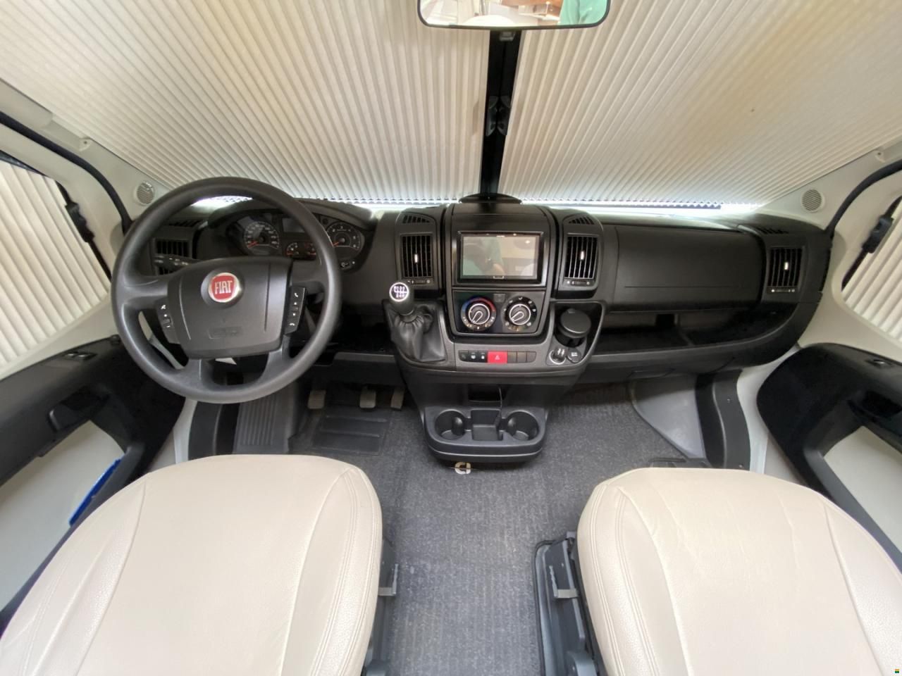 CI Riviera 65XT Limited Edition, Fiat 130PS