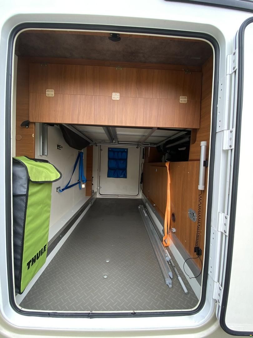 CI Riviera 65XT Limited Edition, Fiat 130PS