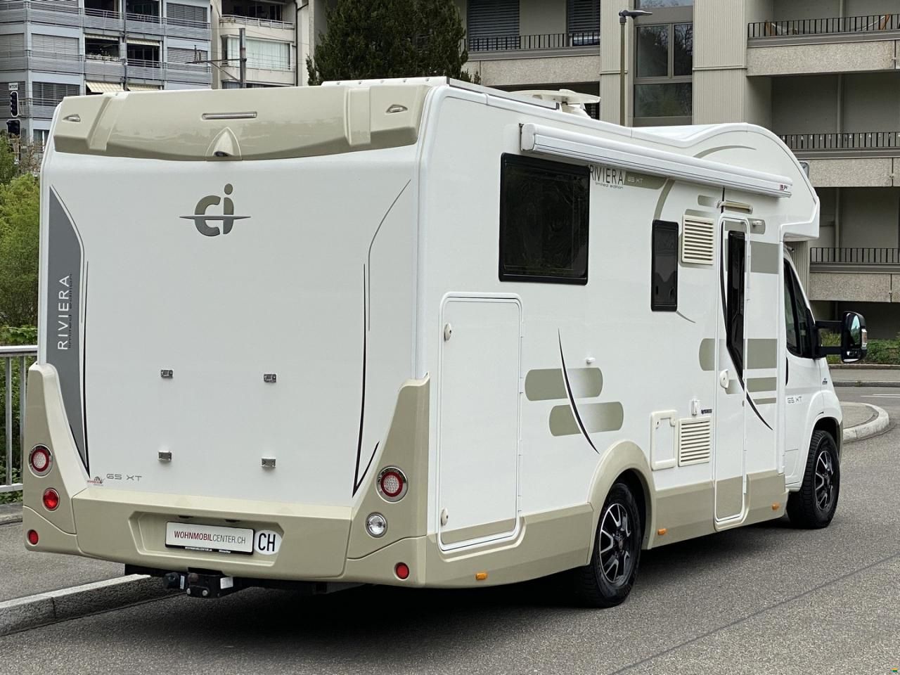 CI Riviera 65XT Limited Edition, Fiat 130PS