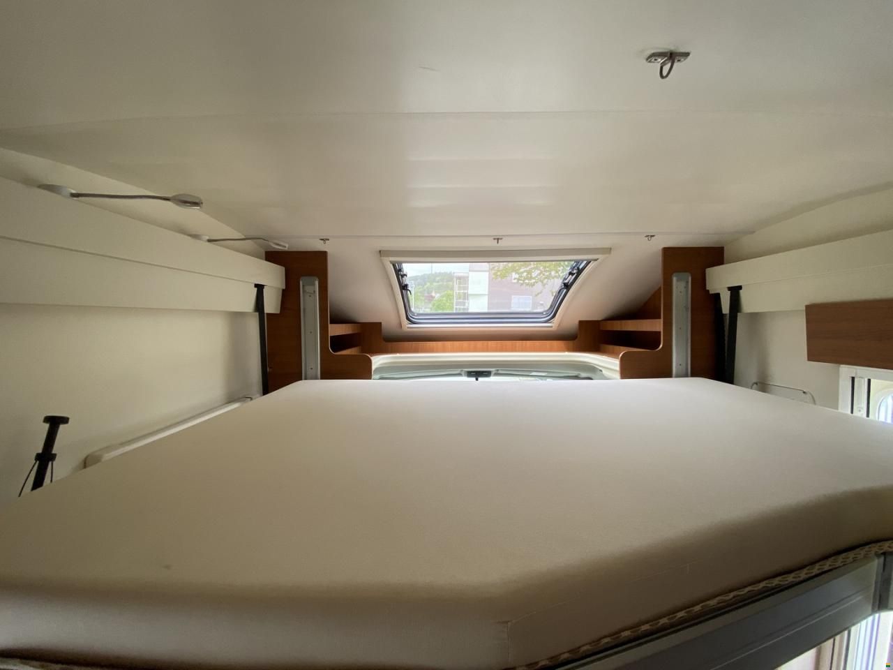 CI Riviera 65XT Limited Edition, Fiat 130PS