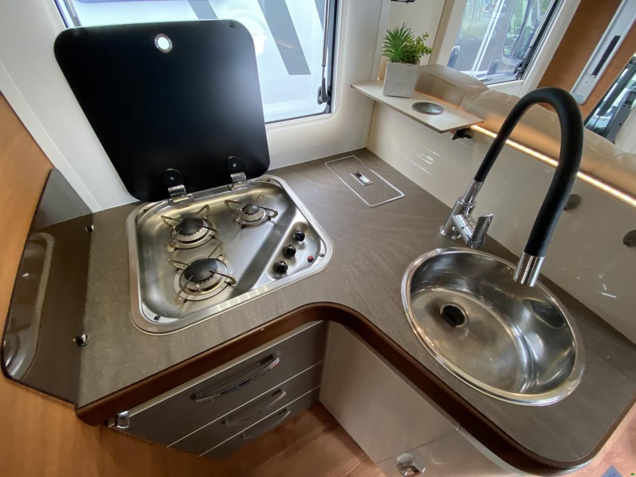 CI Riviera 65XT Limited Edition, Fiat 130PS