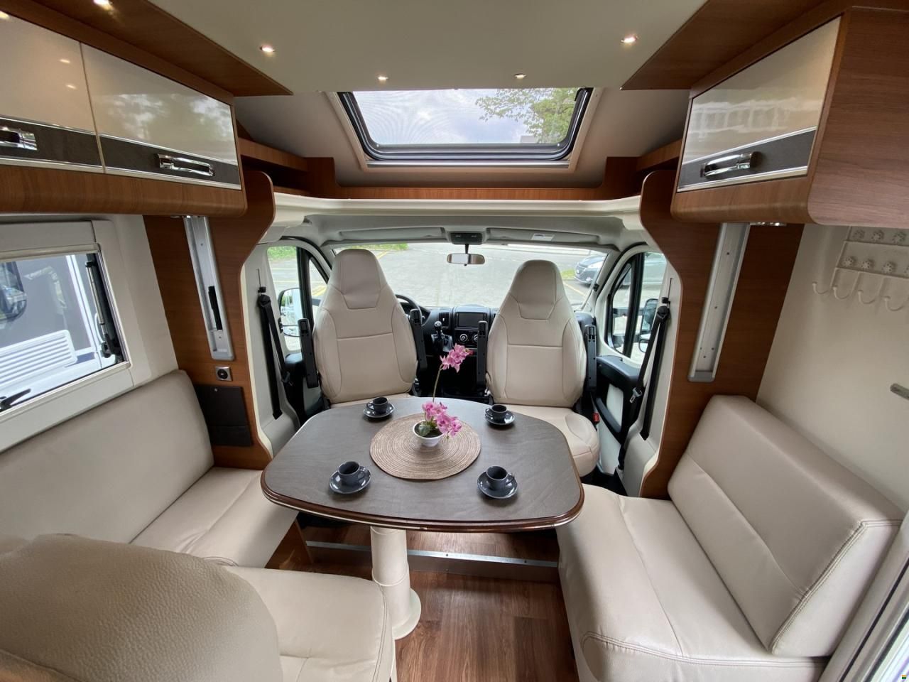 CI Riviera 65XT Limited Edition, Fiat 130PS