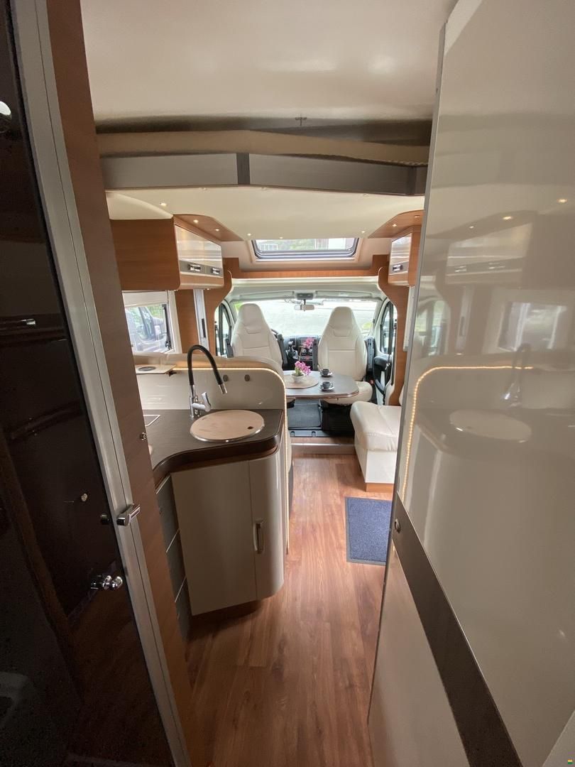 CI Riviera 65XT Limited Edition, Fiat 130PS