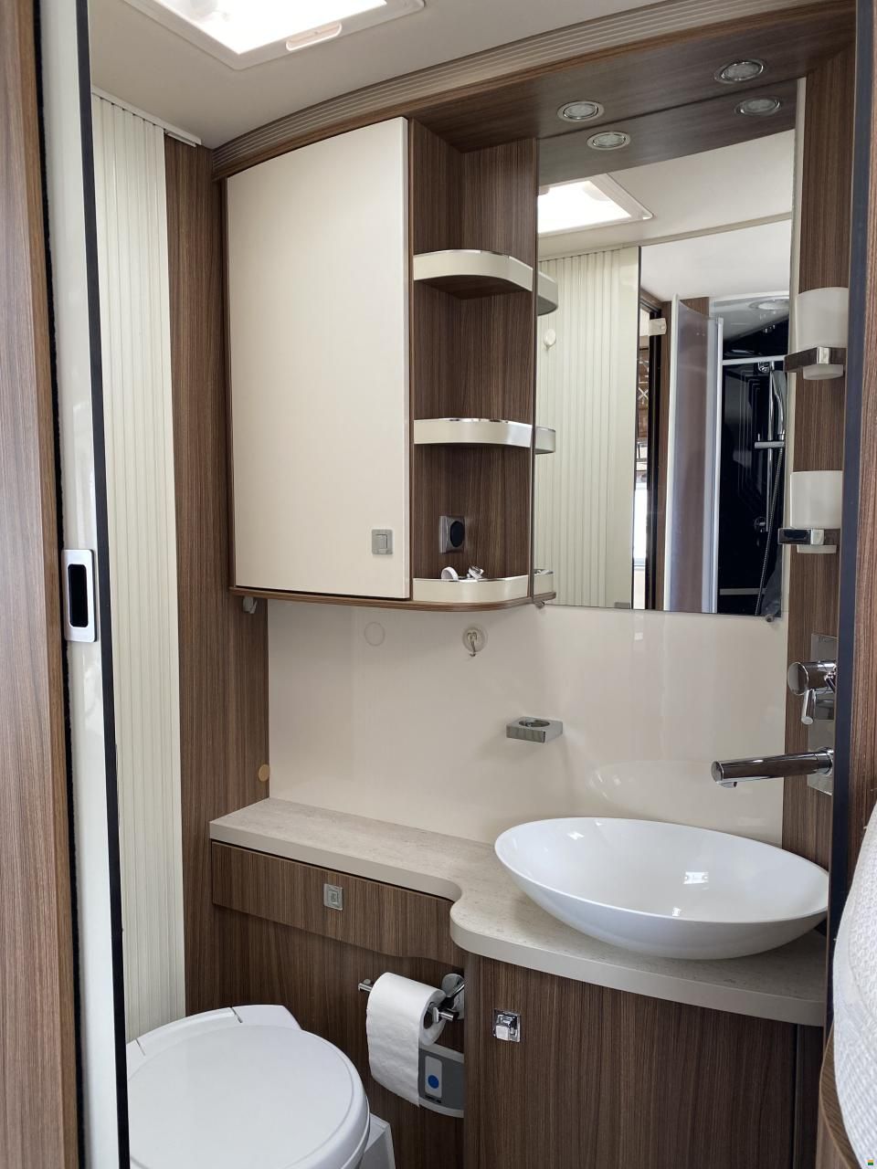 Eura Mobil Integra Line 720 EB