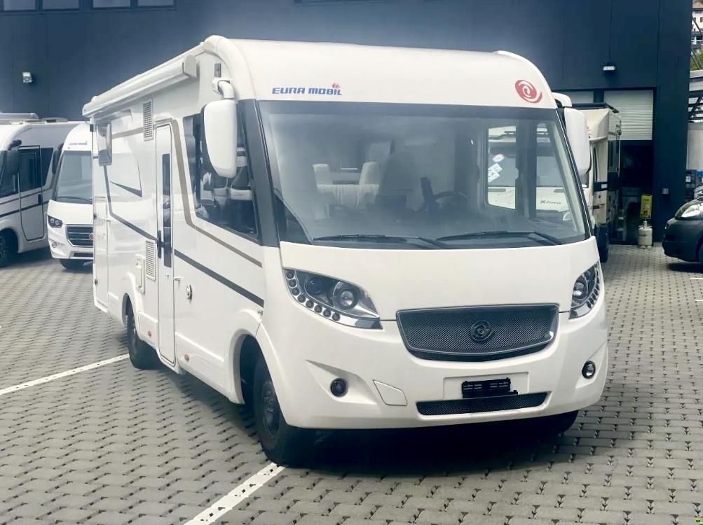 Eura Mobil Integra Line 720 EB