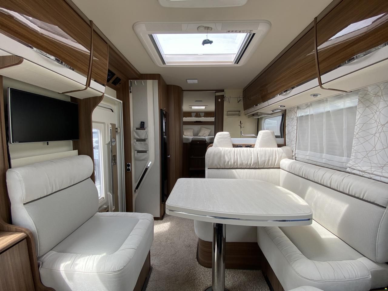 Eura Mobil Integra Line 720 EB