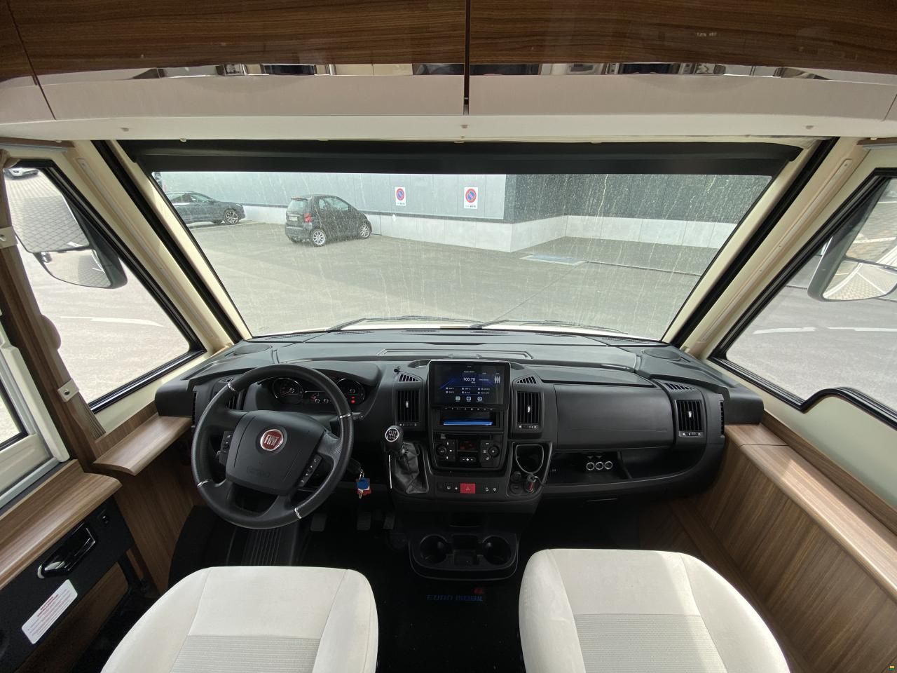 Eura Mobil Integra Line 720 EB