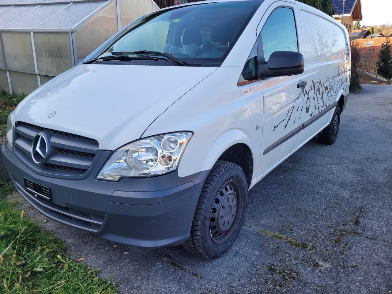 Mercedes Benz Vito 116 CDI