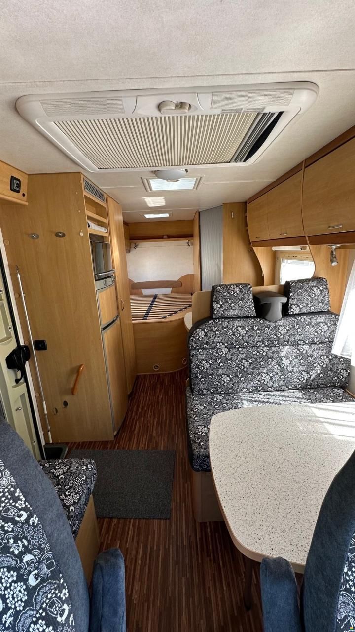 Ford Eura Profila 672 SB