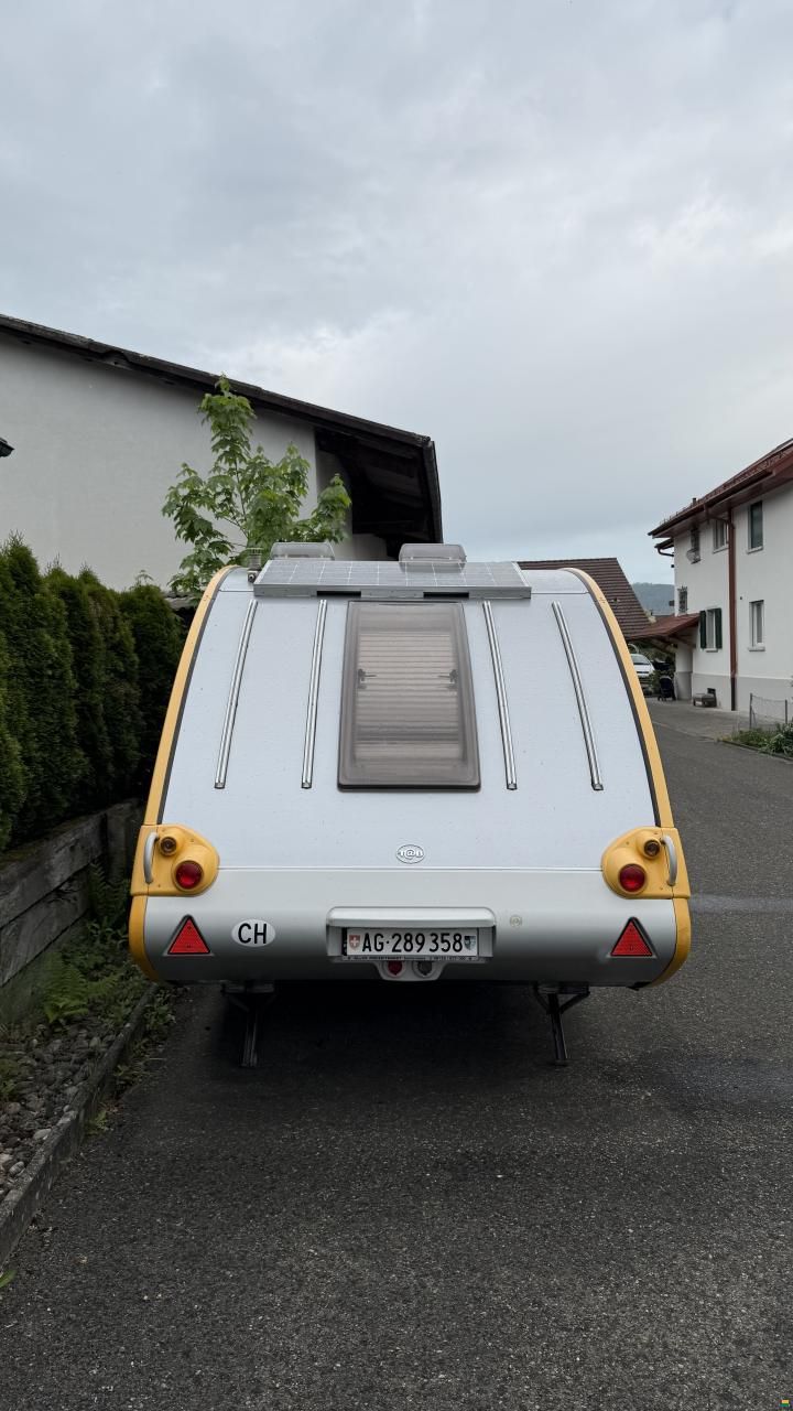 Knaus Tabbert T@B L 400 TD