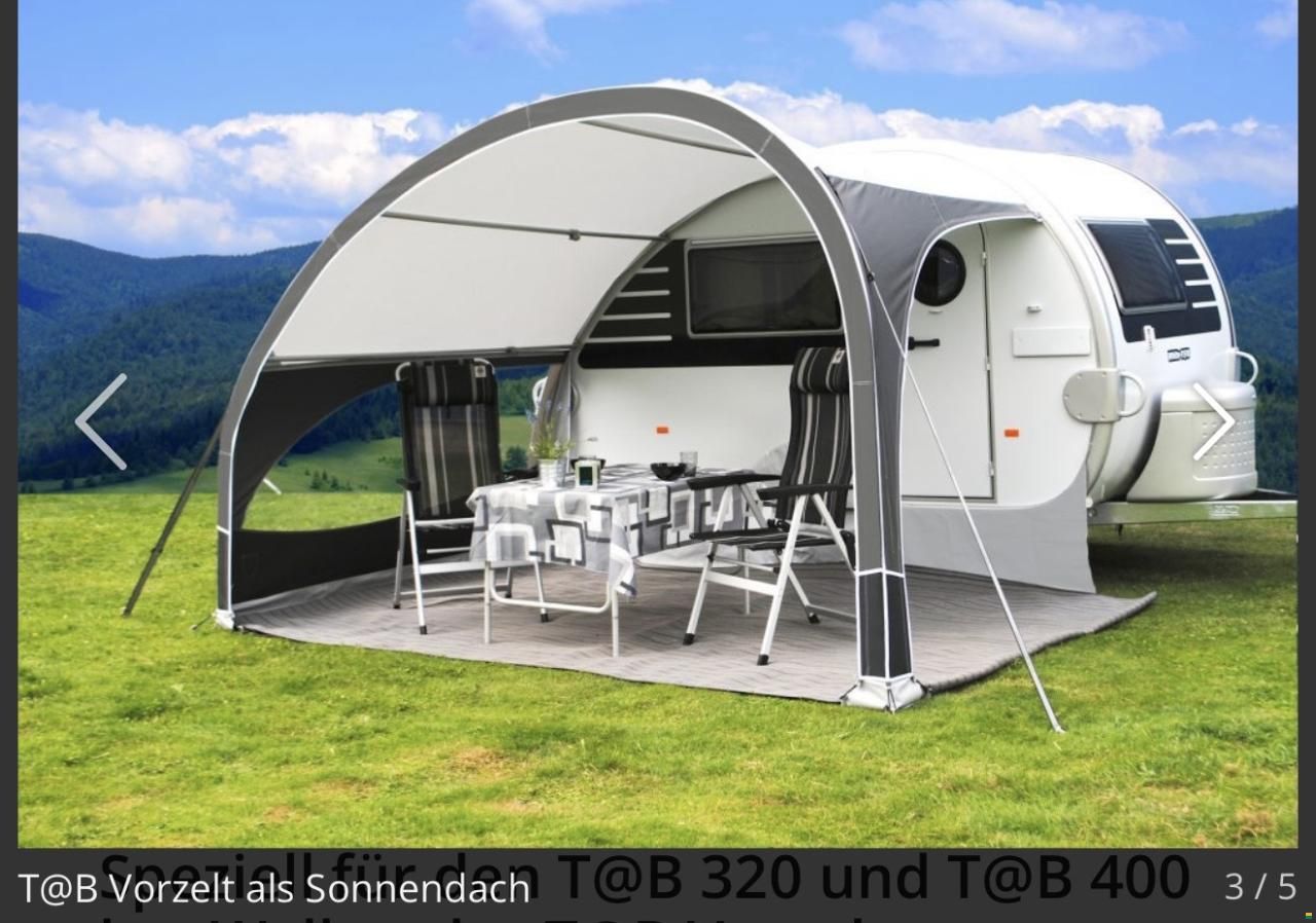 Knaus Tabbert T@B L 400 TD