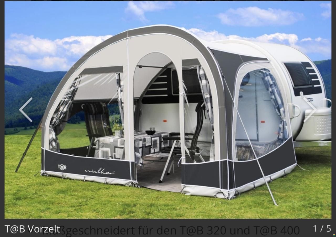 Knaus Tabbert T@B L 400 TD