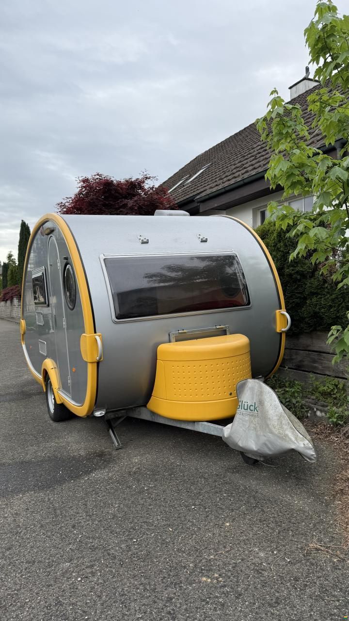 Knaus Tabbert T@B L 400 TD