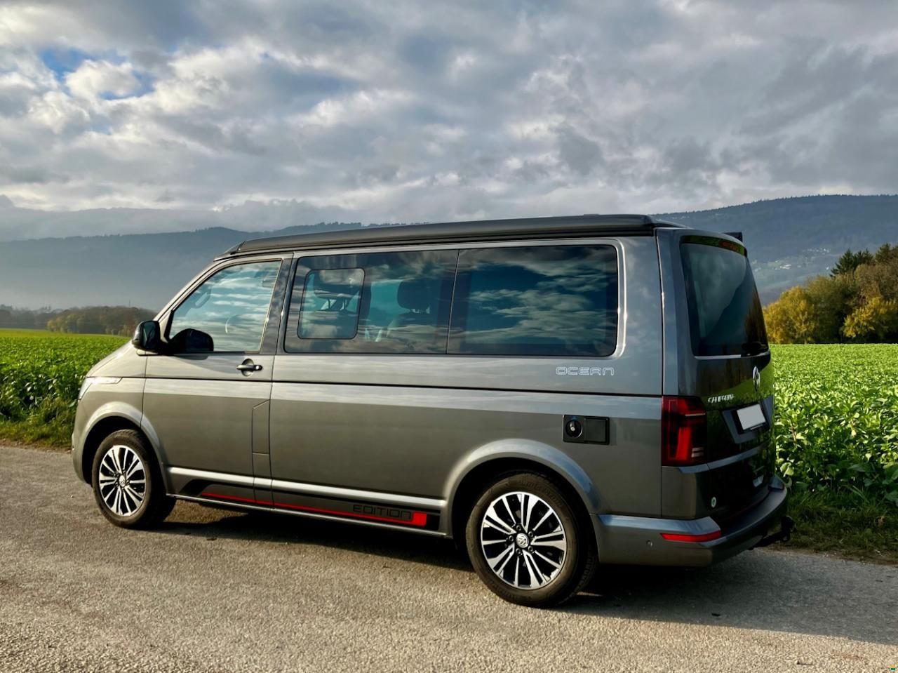 Volkswagen VW T6.1 California 2.0 Bi-TDI Ocean