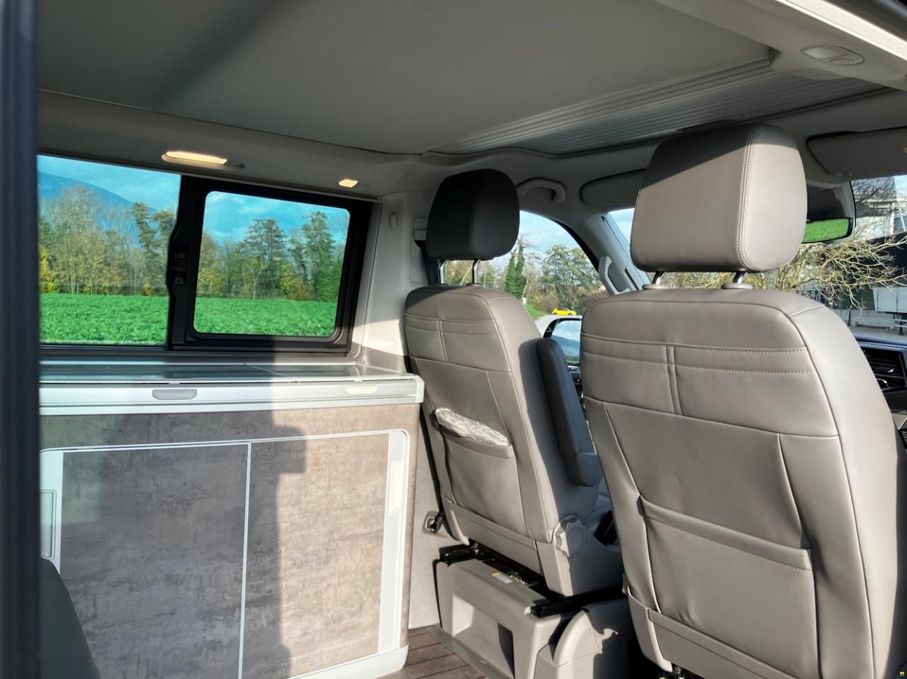 Volkswagen VW T6.1 California 2.0 Bi-TDI Ocean