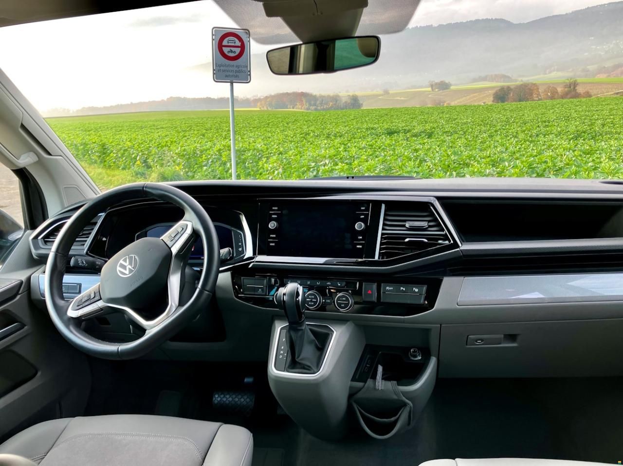 Volkswagen VW T6.1 California 2.0 Bi-TDI Ocean